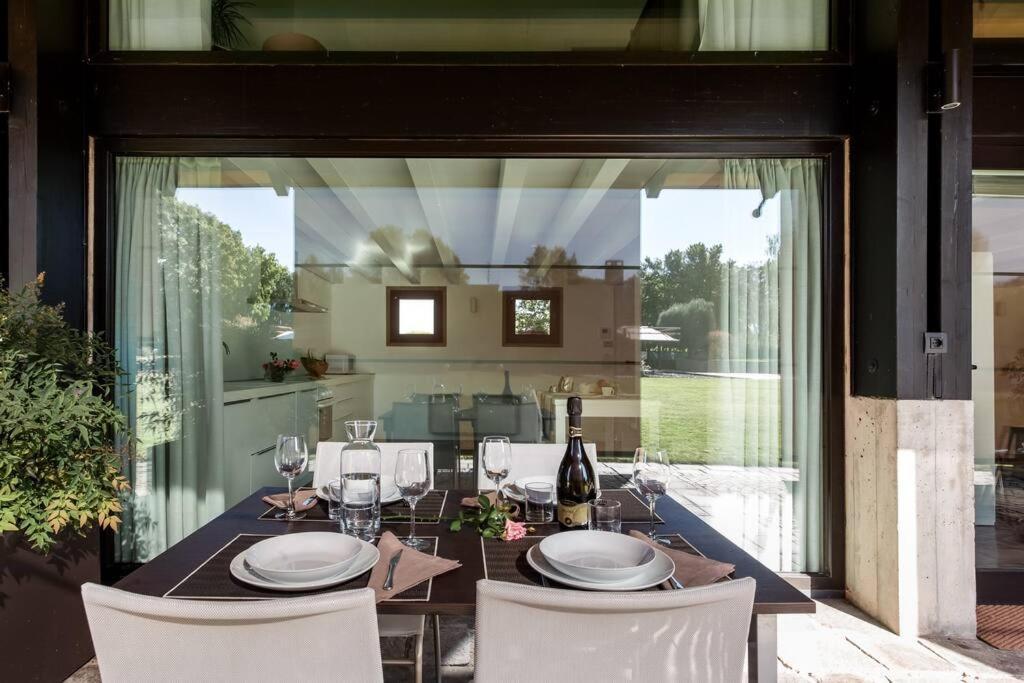 Agriturismo Corte D'Acqua Абано-Терме Екстер'єр фото